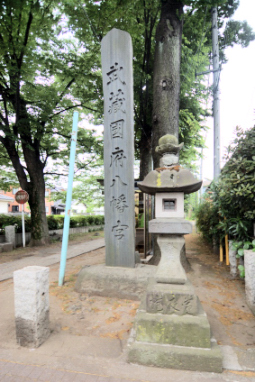 武蔵国府八幡宮2