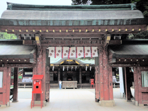 大国魂神社2