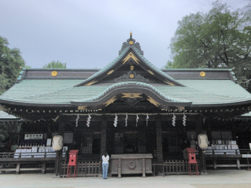 大国魂神社3