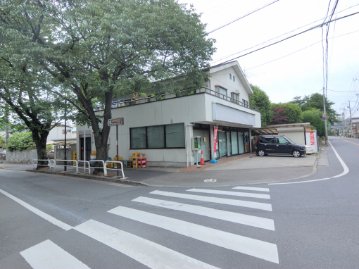 奥多摩街道