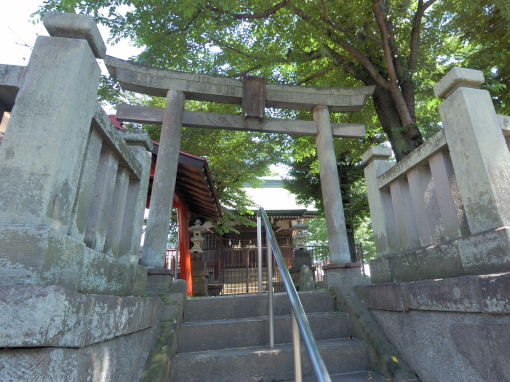 永福稲荷神社