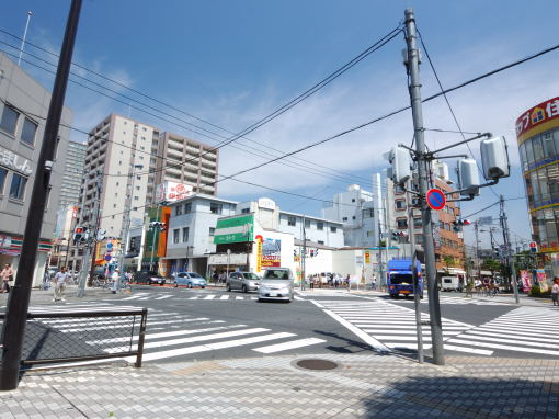 八日町1