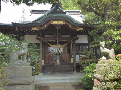 産千代稲荷神社2