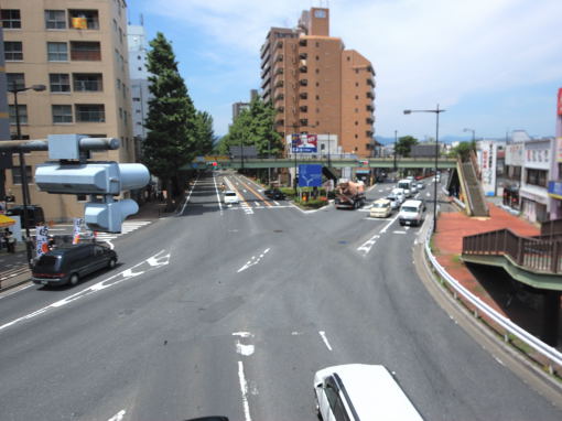 追分町
