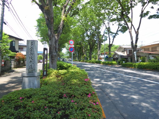 参道2