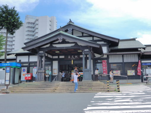 駅舎1