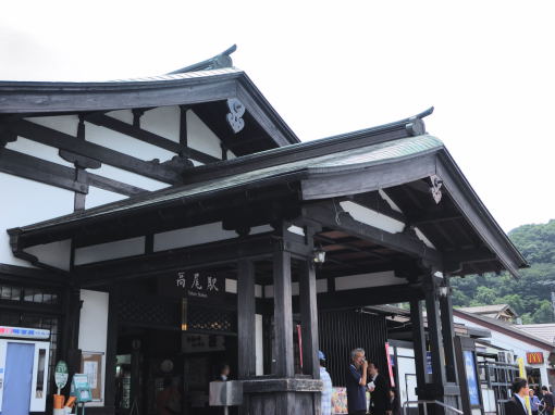 駅舎3