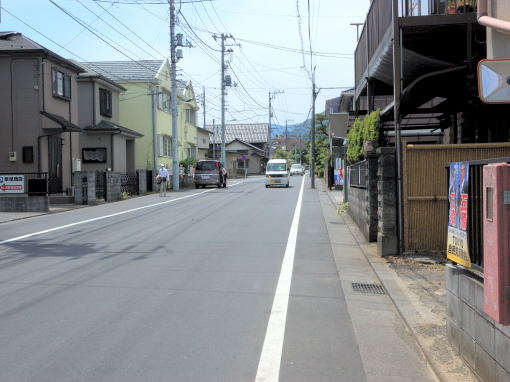 駒木野方面