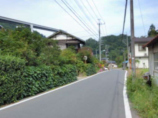 摺指辺りの景色1