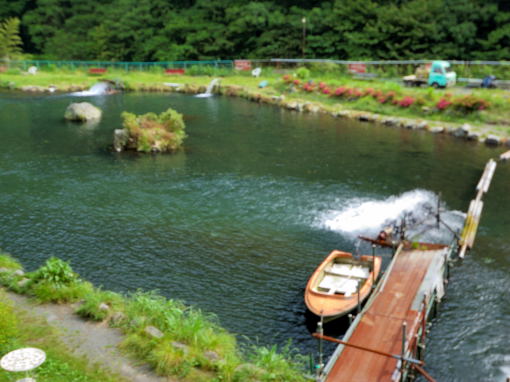釣り堀